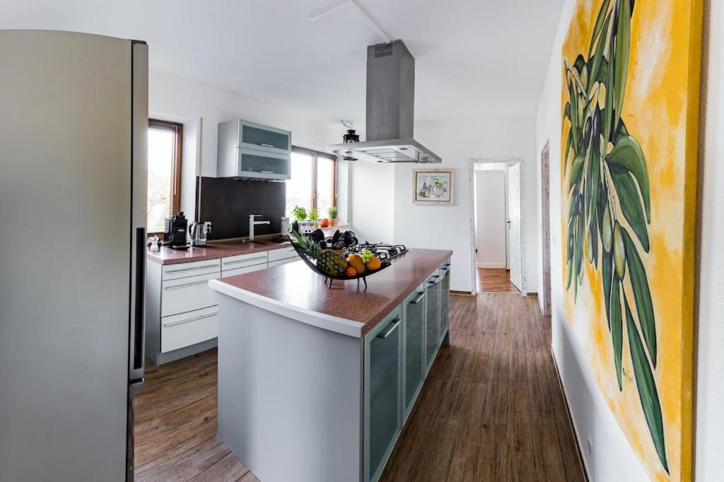 Ferienwohnung Finke 2 Фридрихсхафен Экстерьер фото