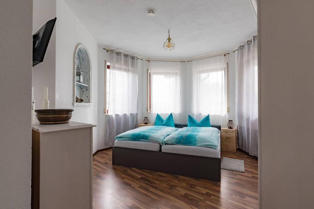 Ferienwohnung Finke 2 Фридрихсхафен Экстерьер фото