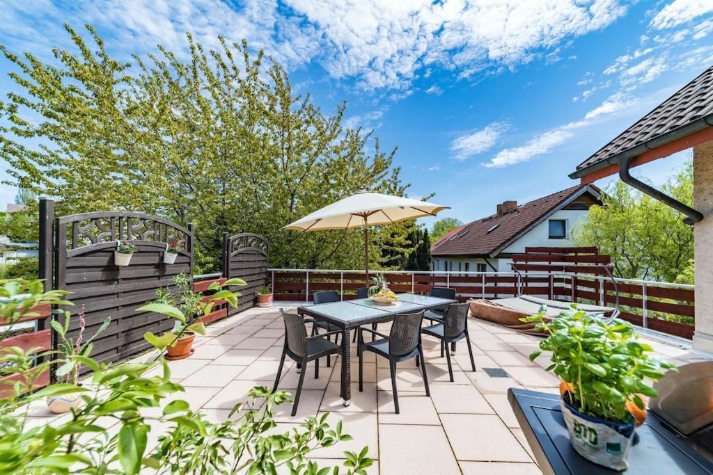 Ferienwohnung Finke 2 Фридрихсхафен Экстерьер фото